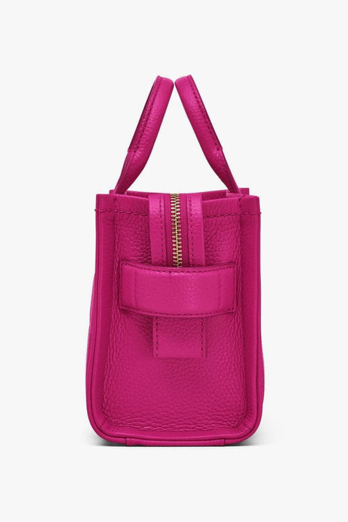 Borsa Fuxia Donna The Leather Tote mini - 2