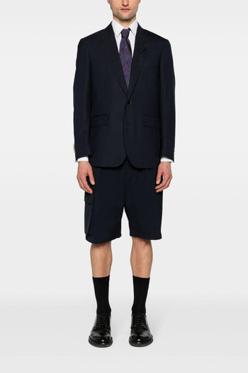 Giacca Blu Uomo - 5