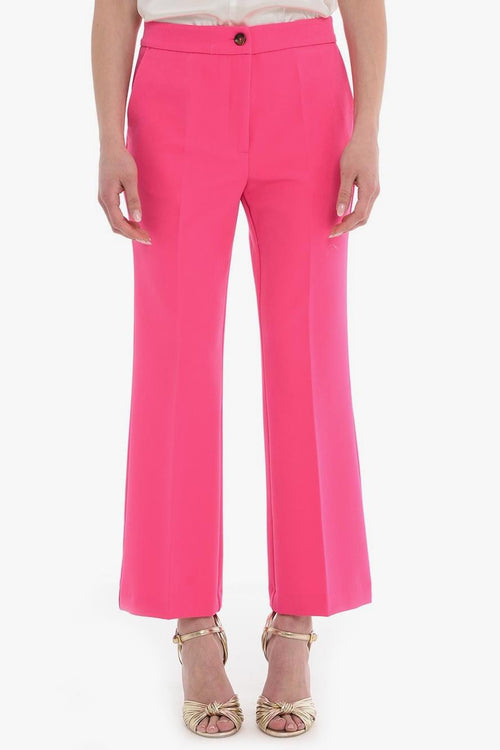 Pantalone Rosa Donna