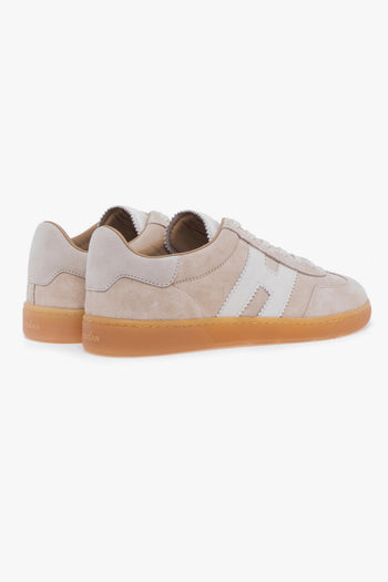 Sneaker Cool H647 in camoscio - 3