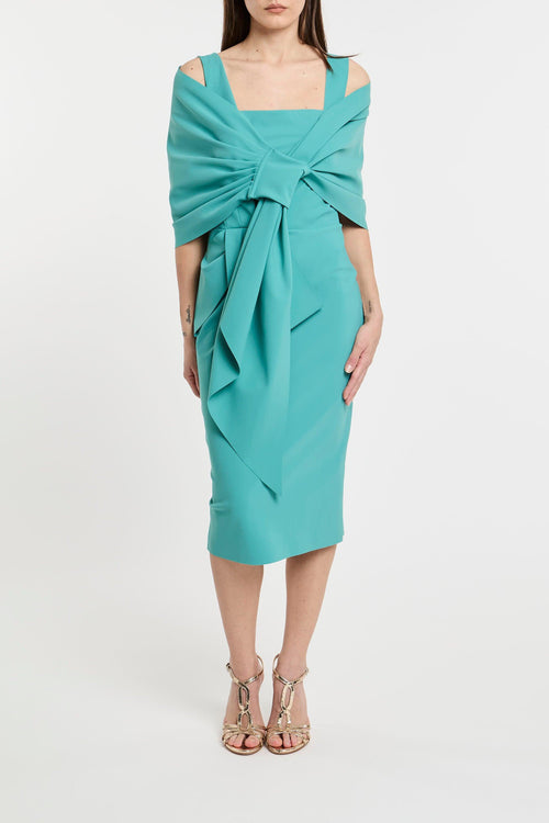 La Petite Robe di Stola Multicolor PA/EA Morbida ed Elastica
