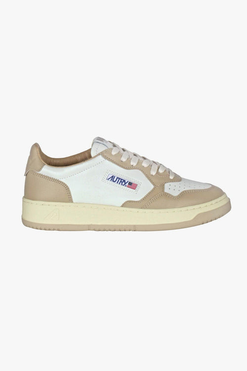 - Sneakers - 440041 - Bianco/Beige - 2