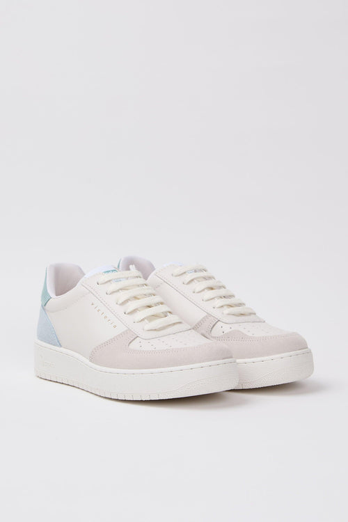 Sneaker Azul Donna - 2