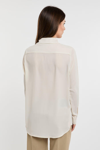 Camicia Beige 100% PL - 5
