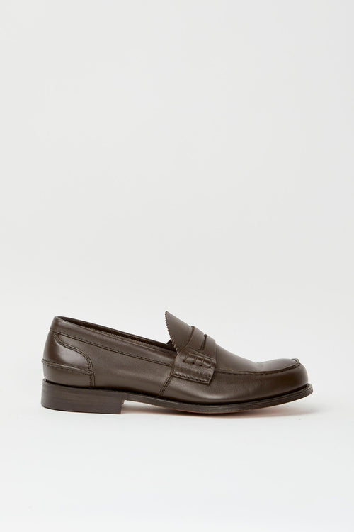 Mocassino Brown Uomo