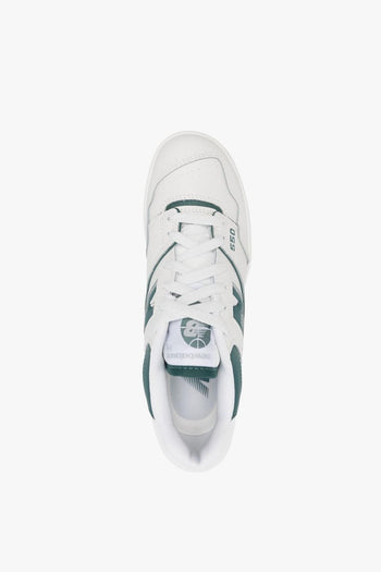 Scarpa Bianco Verde Donna 550 - 3