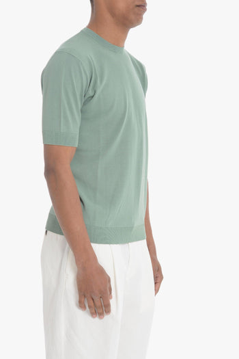 Maglia Verde Uomo classica - 3