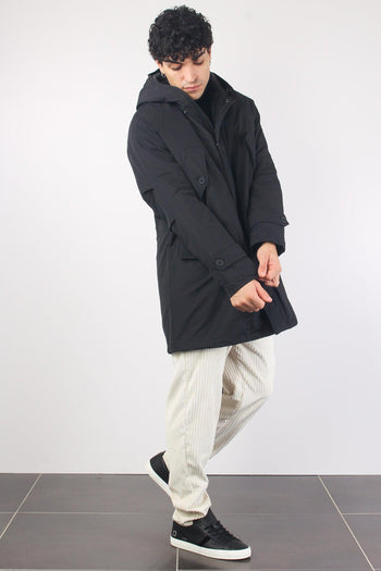 Acquila Parka Nero - 3