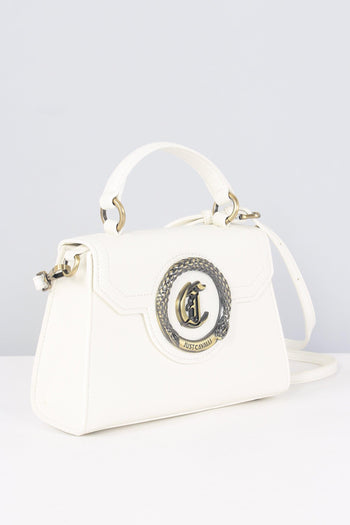 Bauletto Z Circle Calf White - 2