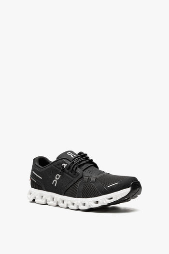 Scarpa Nero Donna stile sportivo - 3