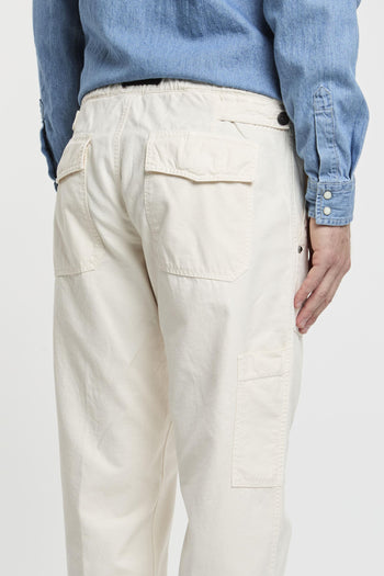 Pantalone joggers in cotone - 6