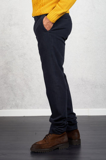 Pantalone Blu Uomo - 3