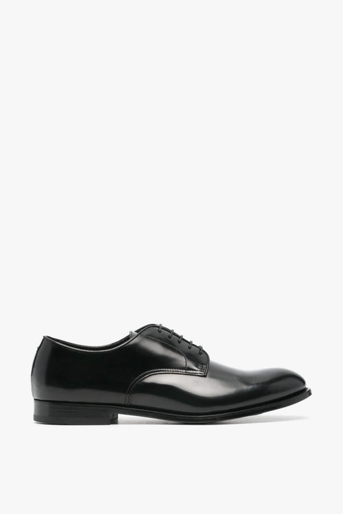 Scarpa Oxford Pelle di Vitello Nero