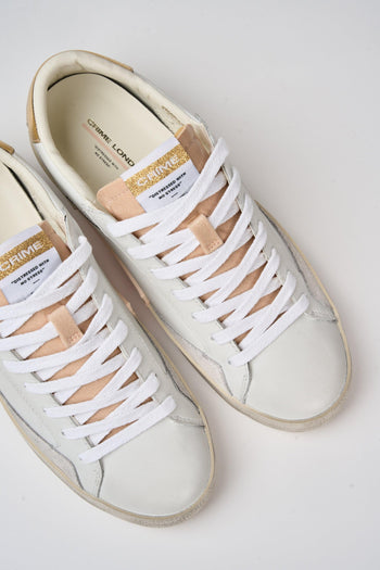 Sneaker Bianco Donna - 3