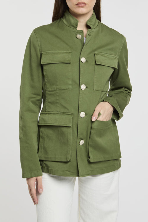 Field Jacket stile militare - 2