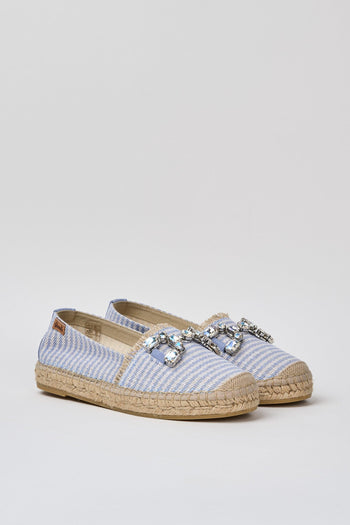 Espadrillas Jeans Donna - 2