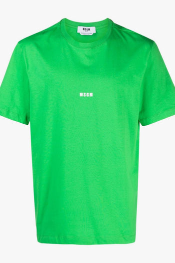 T-Shirt Verde con logo classico - 5