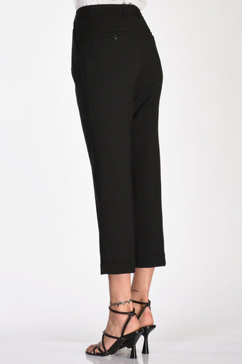 Slowear Pantaloni Nero Donna - 6