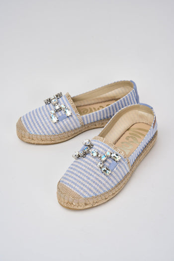Espadrillas Jeans Donna - 6