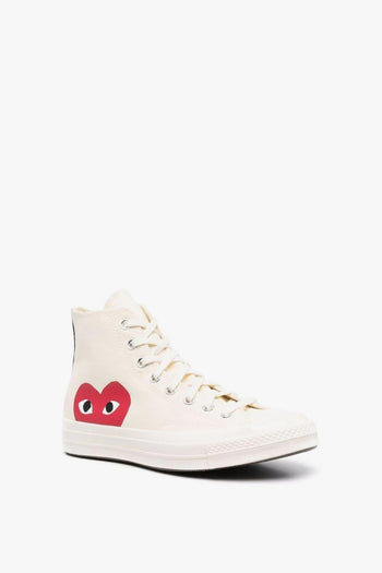 Scarpe Bianco Unisex - 4