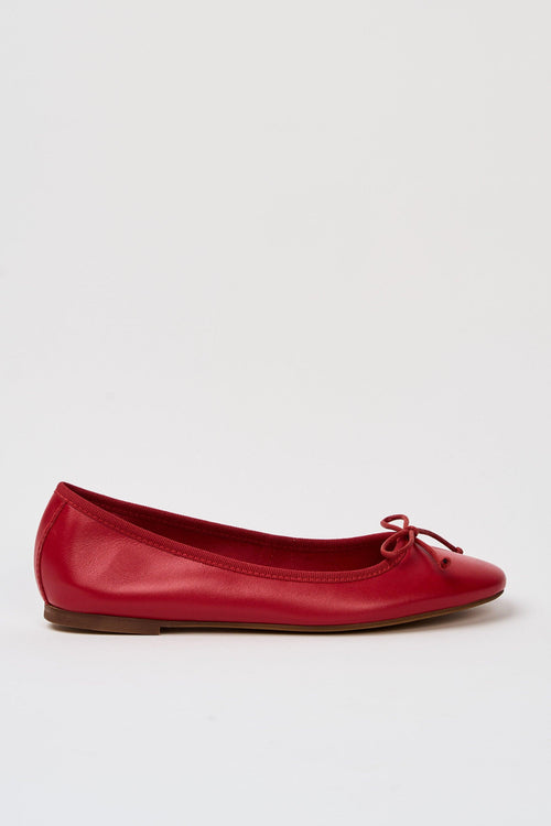 Ballerina Rosso Donna