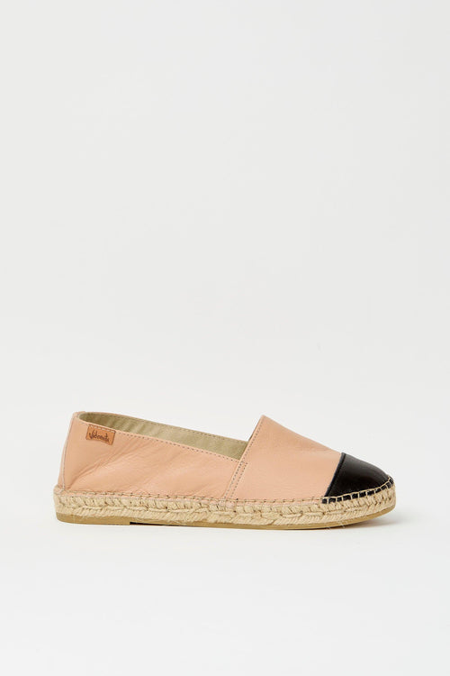 Espadrillas Nero/tost Donna