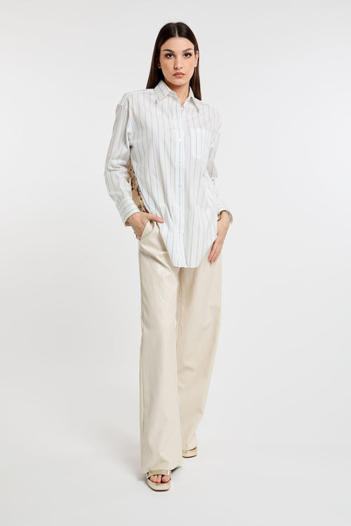 Pantalone Ecopelle 5787 - 2