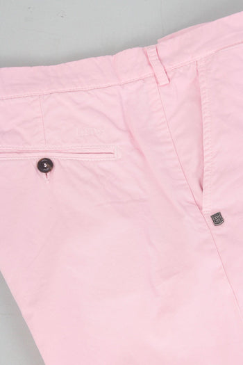 Bermuda Chino Regular Rosa - 9