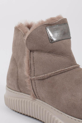 Shearling Boot Donna - 3