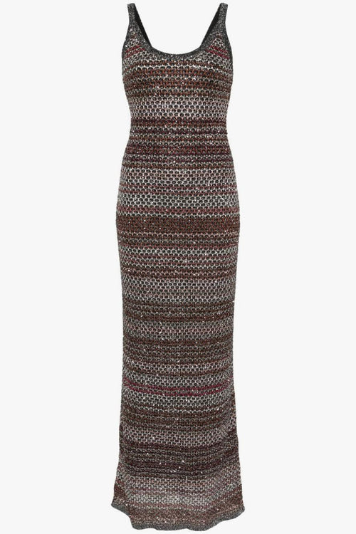 Abito Multicolore Donna
