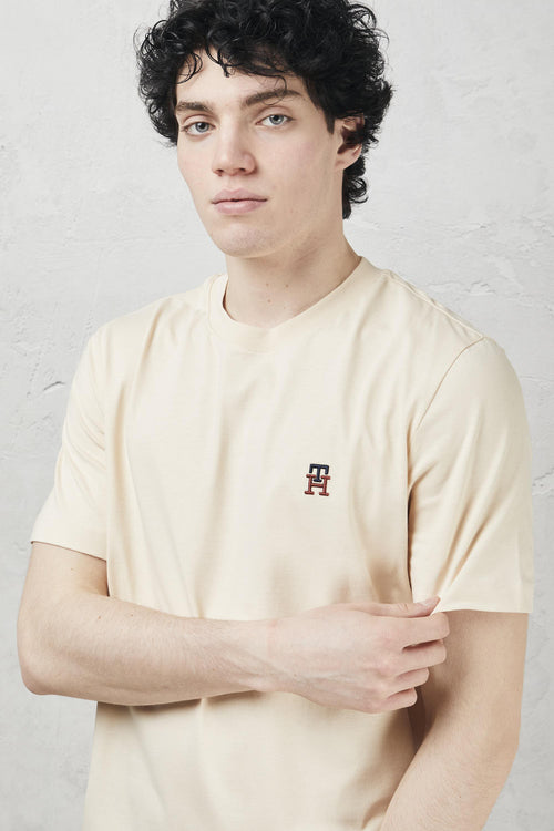 T-shirt TH monogram - 2