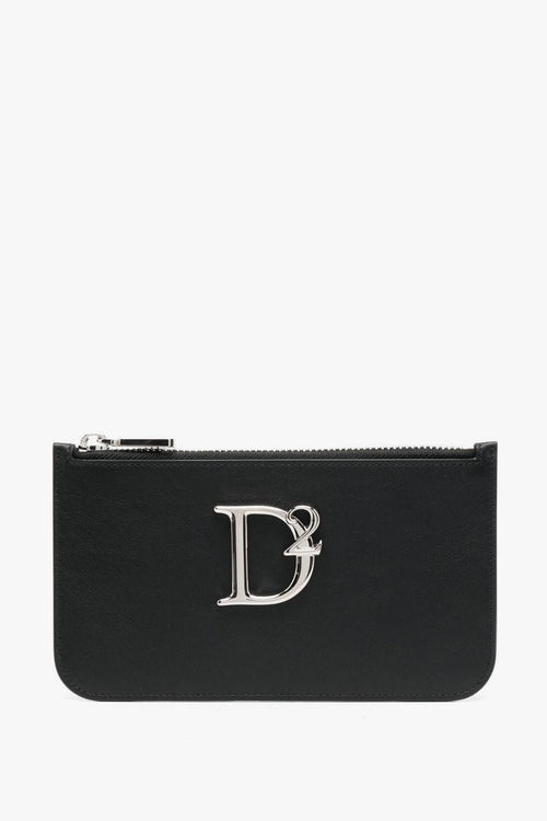 2 Pochette Nero Donna
