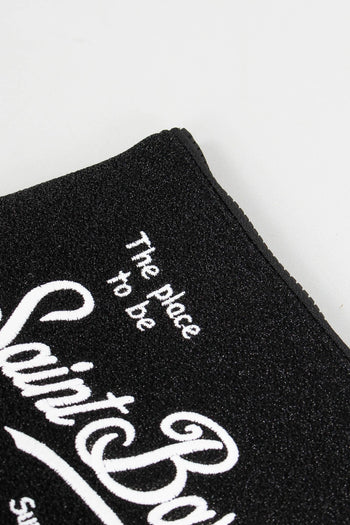 Pochette Lurex Nero - 5