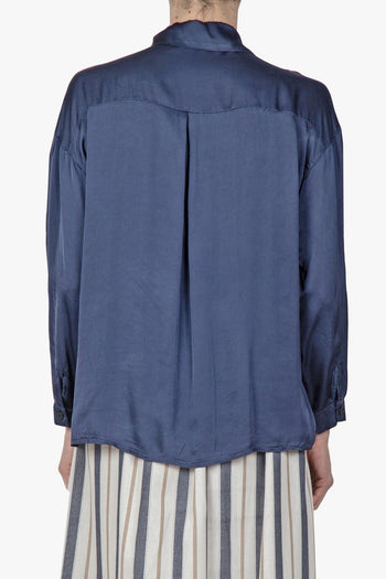 - Camicia - 431511 - Blu - 5