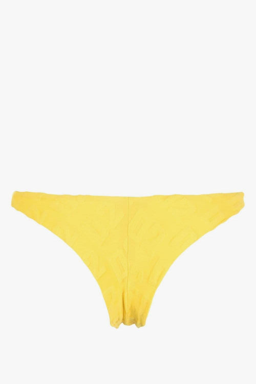 2 Slip Giallo Donna - 2