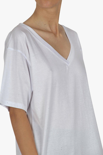 - T-shirt - 431581 - Bianco - 6