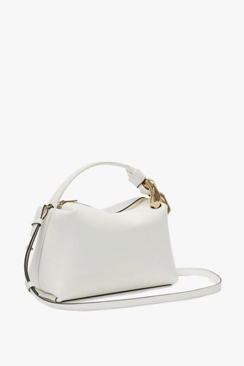 Borsa Bianco Donna Corner - 3