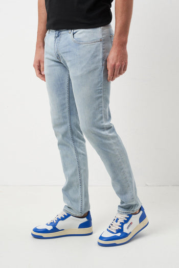 Pantalone Skeith Denim chiaro - 4