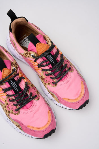 Sneakers Multicolor Tessuto - 3