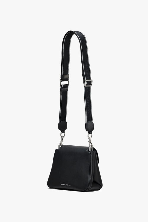 Borsa Nero Donna a tracolla The Chain mini - 2