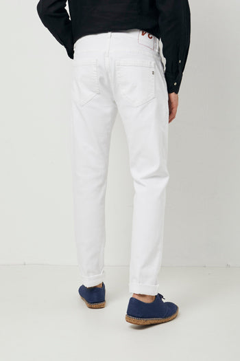 George Pantalone BS0033U DR4 bianco - 4