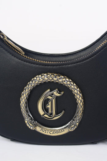 Mezza Luna Z Circle Calf Black - 6