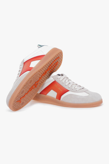 Sneaker DBS Olympic in pelle sfoderata - 4