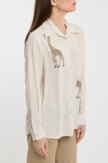 Camicia Beige 100% PL - 4