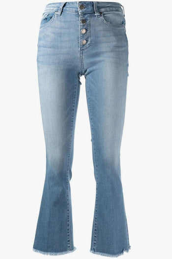 Jeans Blu Donna - 5