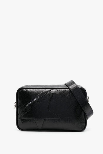 Borsa Nero Donna Patch Stella - 4