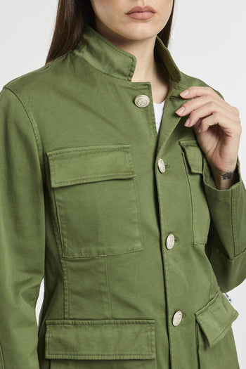 Field Jacket stile militare - 4