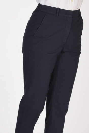 Slowear Pantalone Galene Blu Donna - 5