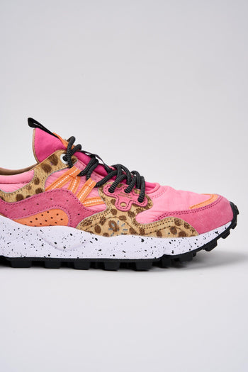 Sneakers Multicolor Tessuto - 4