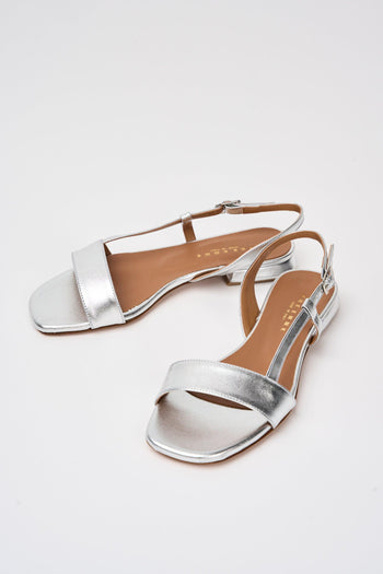 Sandalo Argento Donna - 6